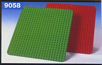 Lego Large Building Plates