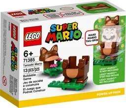 Tanooki Mario - Power-Up Pack