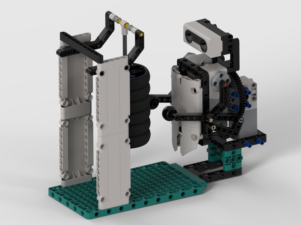 Lego Boxer