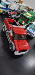 #legocity lime pickup