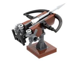 Medieval Ballista – Castle Siege Weapon