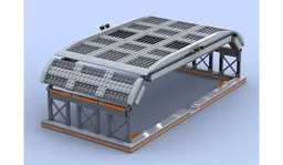 Modified 60103 Hanger