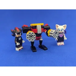 E-123 Omega Ω