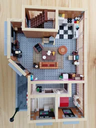 SitComplex - Ross Apartment