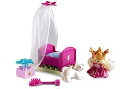 Princess' Bedroom
