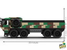 Hemtt M985A2