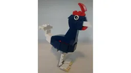 31088 Gallic Rooster