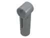 Technic Shock Absorber 6.5L Cylinder / Light Bluish Gray