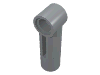 Lego Technic Shock Absorber 6.5L Cylinder / Light Bluish Gray