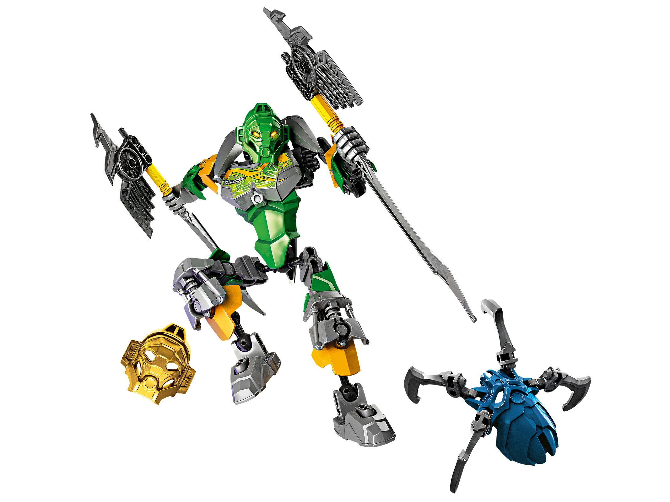 Lego Lewa - Master of Jungle