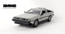 DeLorean DMC-12