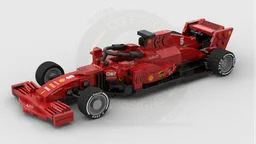 F1 Ferrari SF1000