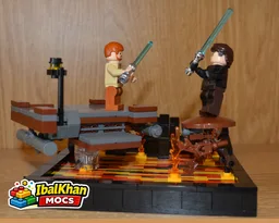 Duel on Mustafar