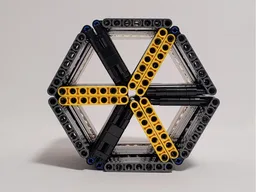Flexahedron