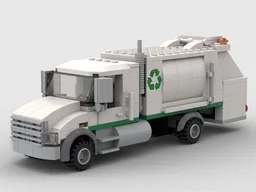Garbage Truck