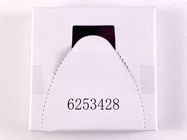 Lego Cardboard Sleeve 6253428 with Contents