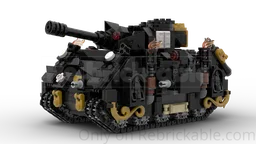Castigator Tank - Warhammer 40K