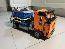 Meiller Skip Handlers