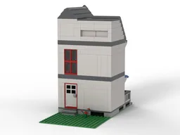 Modular City House
