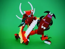 Fierce Swordsmech