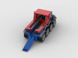 8x8 transporter