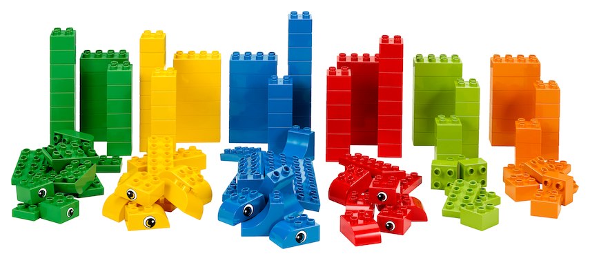 Lego Creative LEGO DUPLO Brick Set