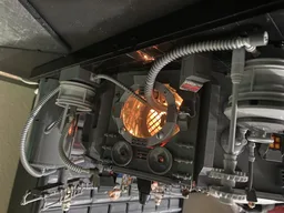Carbon Freeze Chamber
