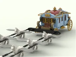 Beauxbatons' Carriage
