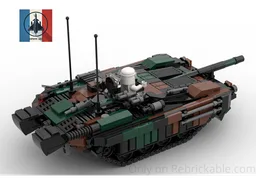 Stridsvagn 103 (STRV 103 A / C model)