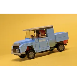 76424 Pickup