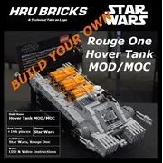 Improved Imperial Hovertank