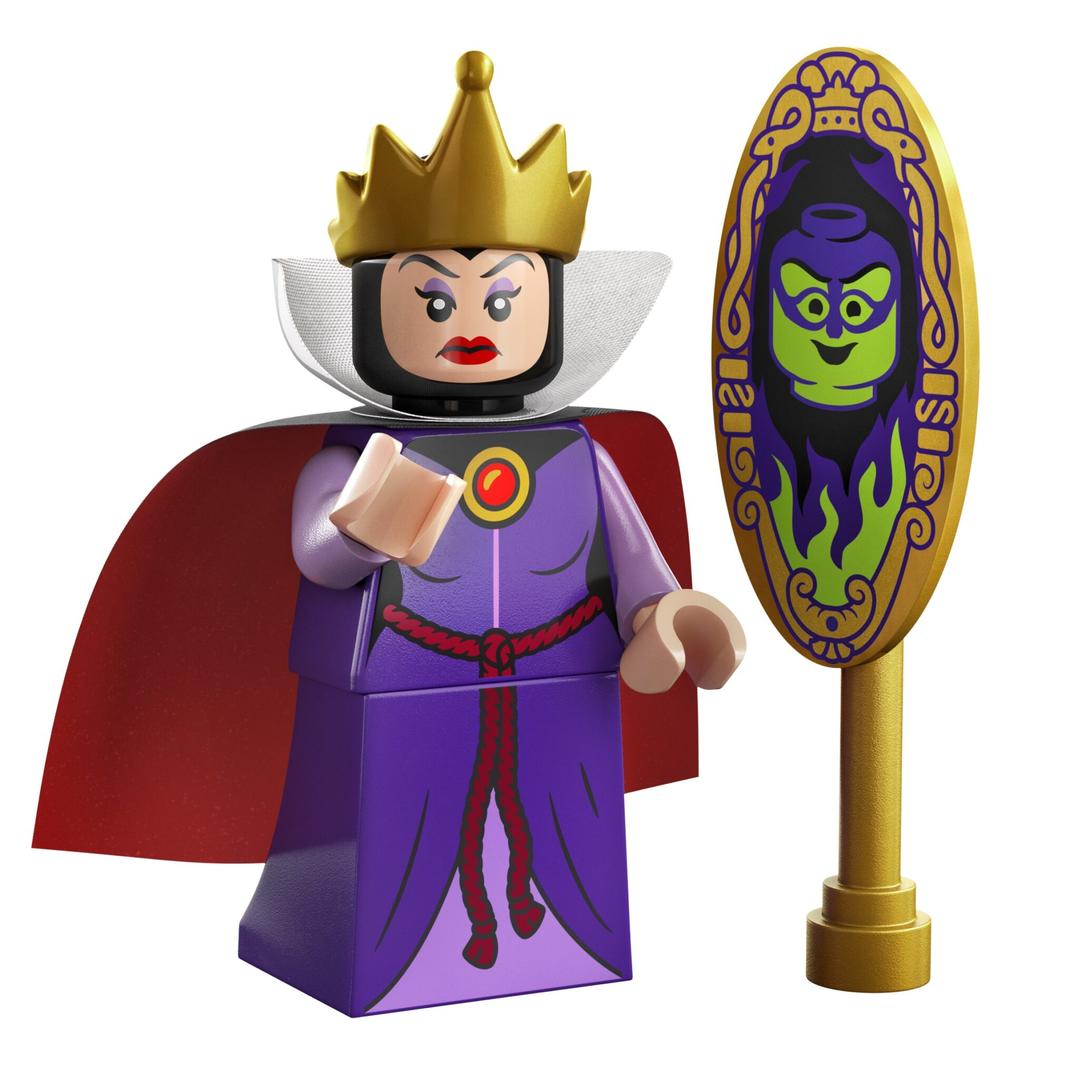 Lego The Queen