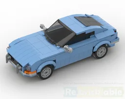 Datsun 240z