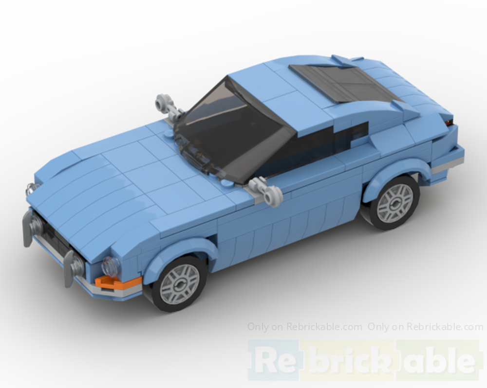 Lego Datsun 240z
