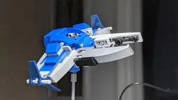 75280 - 501st Jedi Interceptor - Alternate Build
