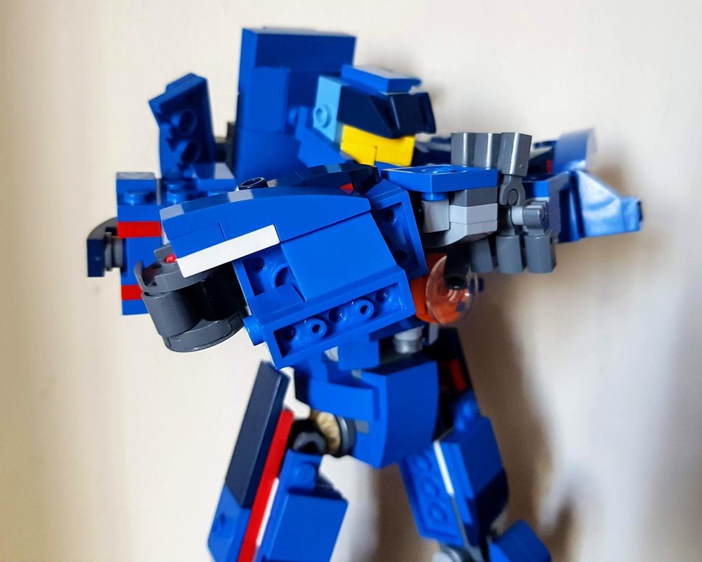 Lego Gipsy Danger