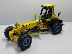 42122-B : Road Grader