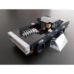 2 in 1 Flat Charger