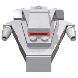 75033 Mini fighter 8