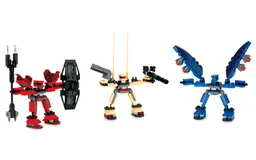 Robo Platoon