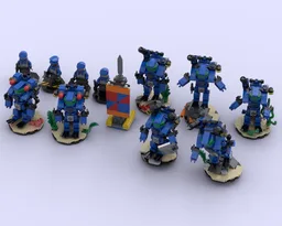 Burton's Buccaneers