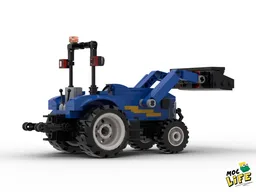 New Holland workmaster 40