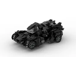 Arkham Knight Batmobile