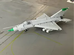 MiG-21 BIS (Fishbed)