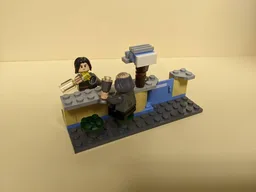 Wizard Bar