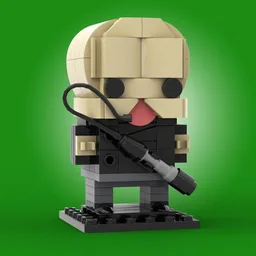 Cantina Band Brickheadz