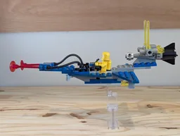 Xenon Speeder