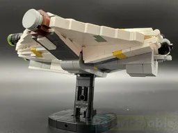 The Ghost 1:200 scale