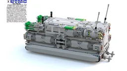 Universal Trimodal Carrier