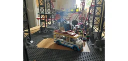Double Looping Rollercoaster